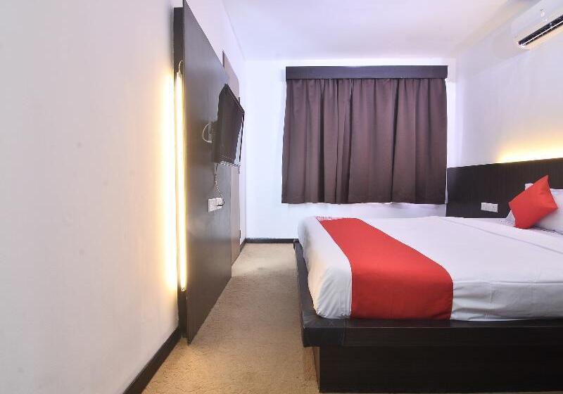 豪华房间, Oyo 43960 Laksamana Executive & Boutique