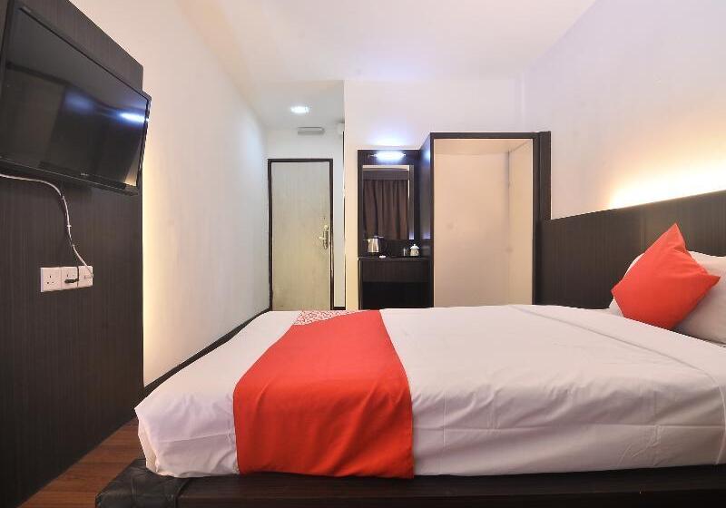 标准单人间, Oyo 43960 Laksamana Executive & Boutique
