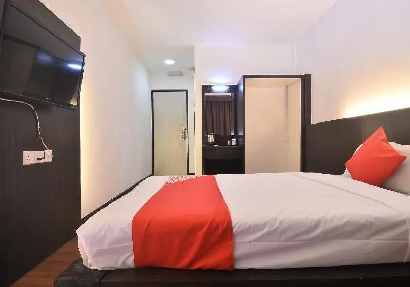 اتاق استاندارد یک نفره, Oyo 43960 Laksamana Executive & Boutique