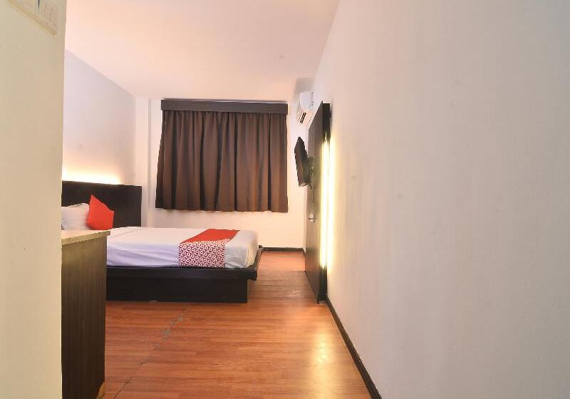 غرفة قياسية فردية, Oyo 43960 Laksamana Executive & Boutique