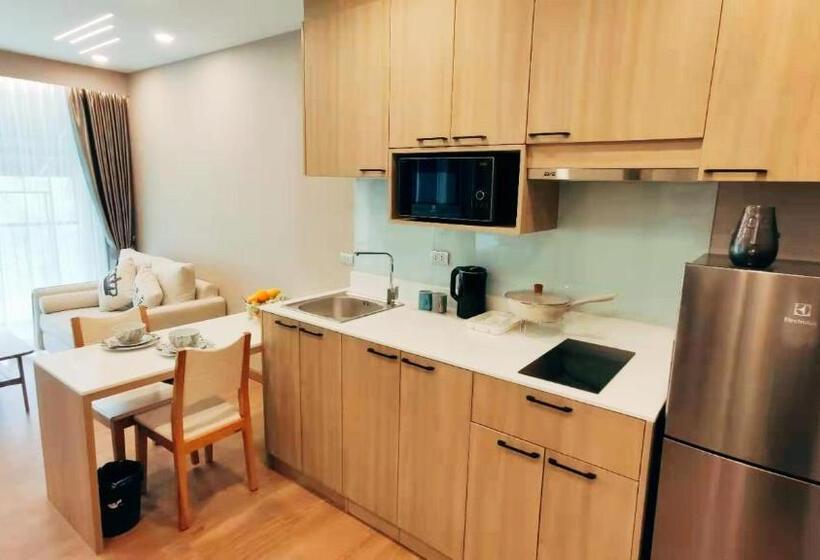 带大床的复式套间, Pleasant Chiangmai