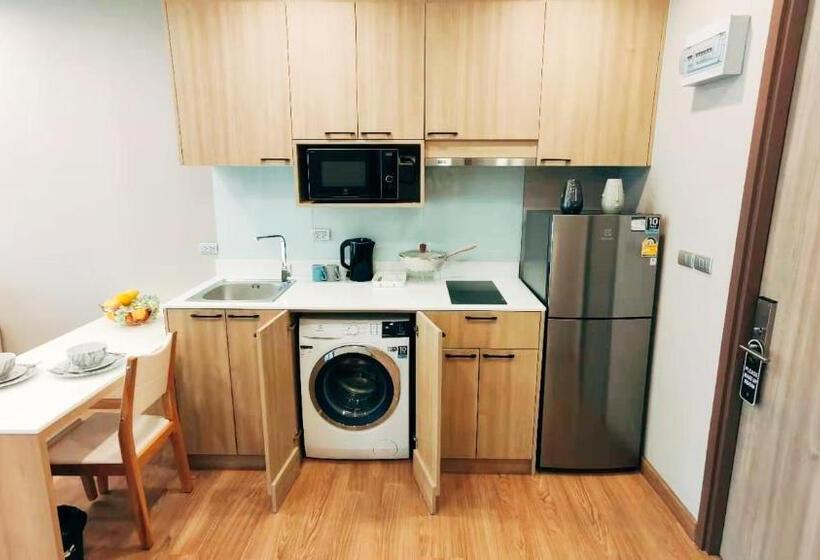 带大床的复式套间, Pleasant Chiangmai