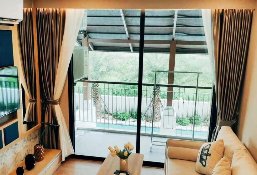 带大床的复式套间, Pleasant Chiangmai