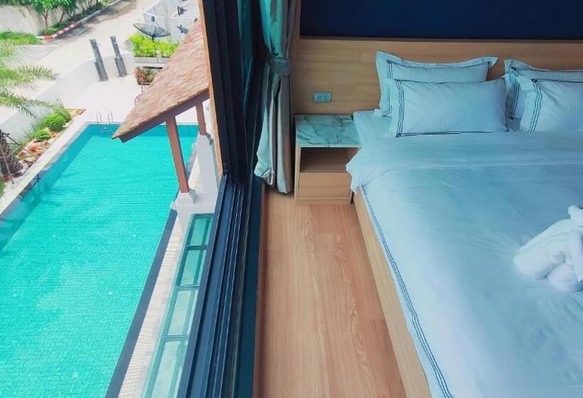 带2个卧室的套房, Pleasant Chiangmai