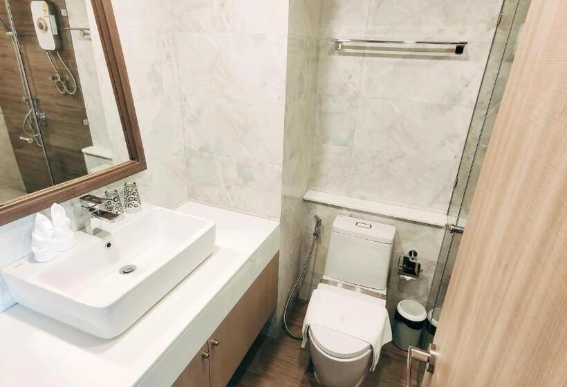 带2个卧室的套房, Pleasant Chiangmai