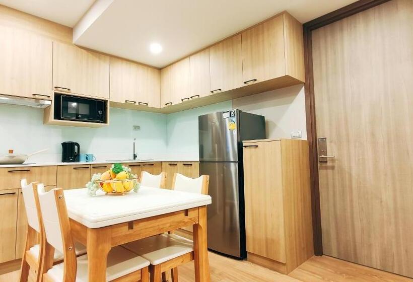 家庭套房, Pleasant Chiangmai