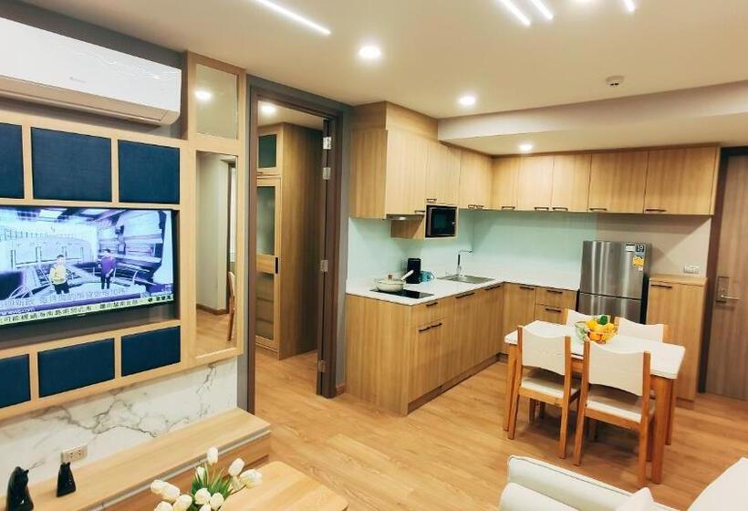 家庭套房, Pleasant Chiangmai