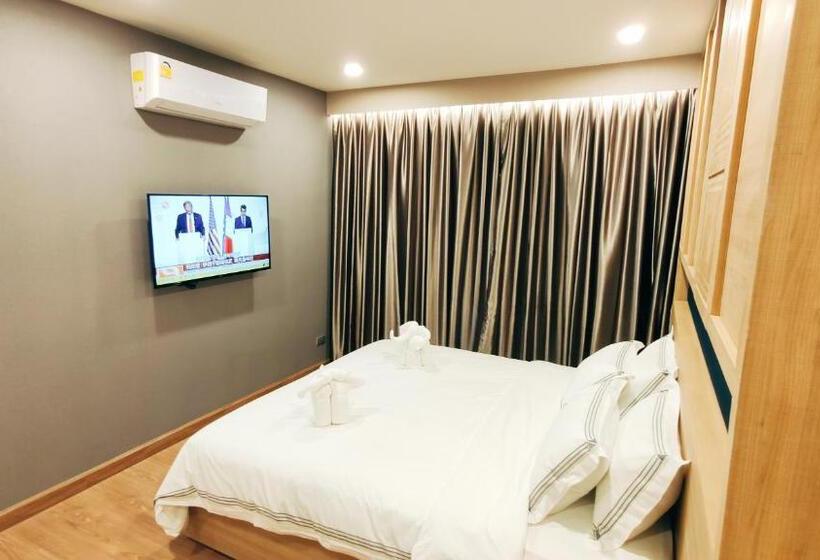 家庭套房, Pleasant Chiangmai