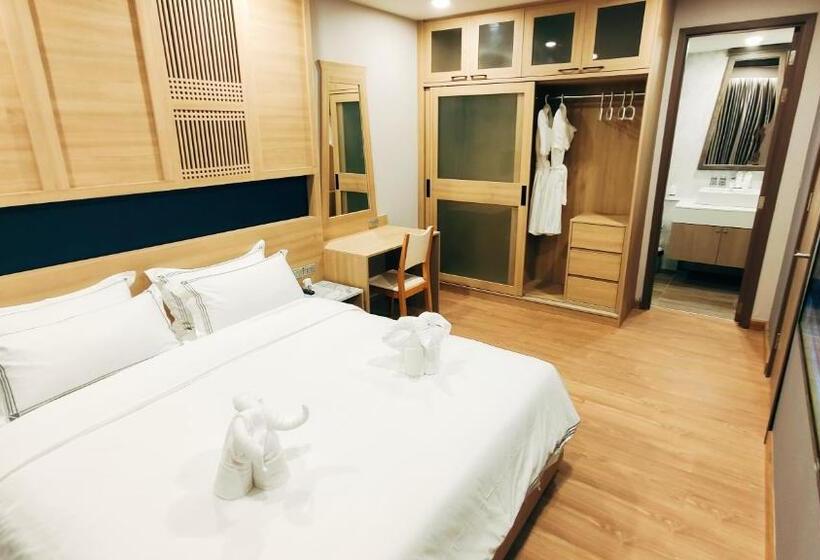 家庭套房, Pleasant Chiangmai