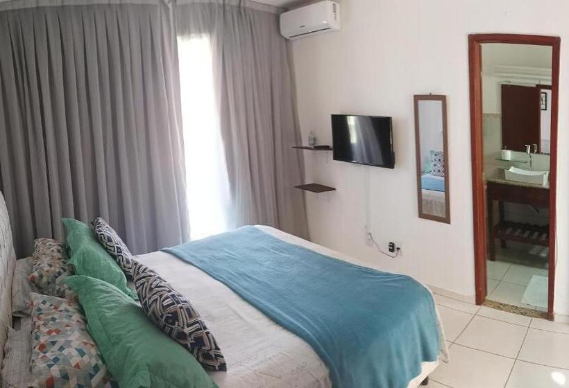 Suite with Balcony, Casa Estelar