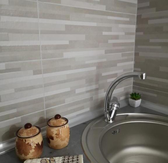اتاق استاندارد با بالکن, Spasic Apartments Sutomore