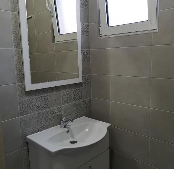 اتاق استاندارد, Spasic Apartments Sutomore