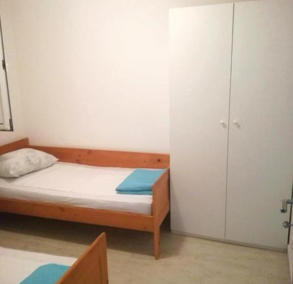 اتاق استاندارد, Spasic Apartments Sutomore