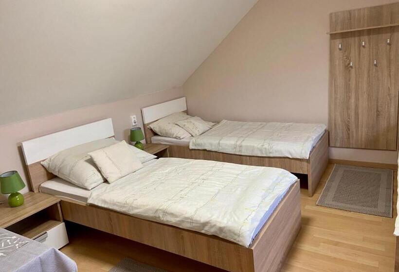 Номер Стандарт Трехместный, Vincze Vendégház