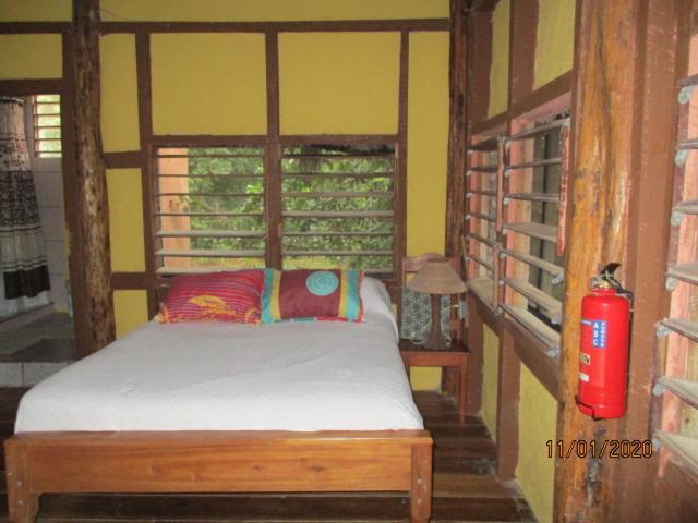 Номер Deluxe Вид на Море с Балконом, Cerros Beach Inn