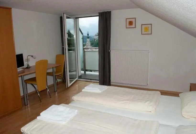 Standard-huone Parveke, Waldgasthaus