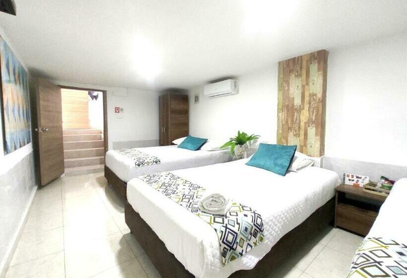 חדר סטנדרט לארבעה, Walena