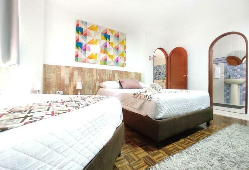 חדר סטנדרט לשלושה, Walena