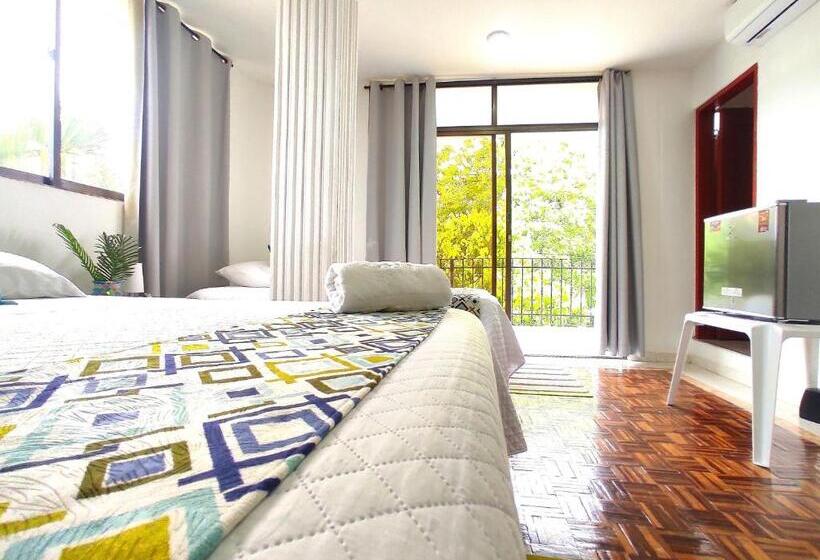 חדר דלוקס עם מרפסת, Walena