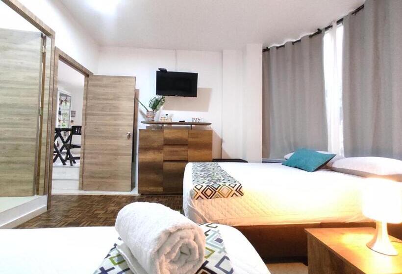 חדר דלוקס, Walena