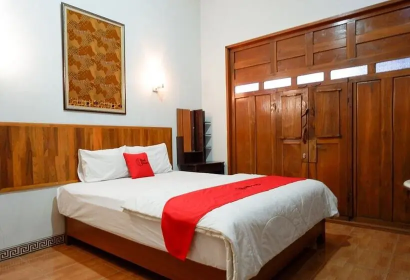 デラックスルーム, Reddoorz Syariah Near Menara Kudus