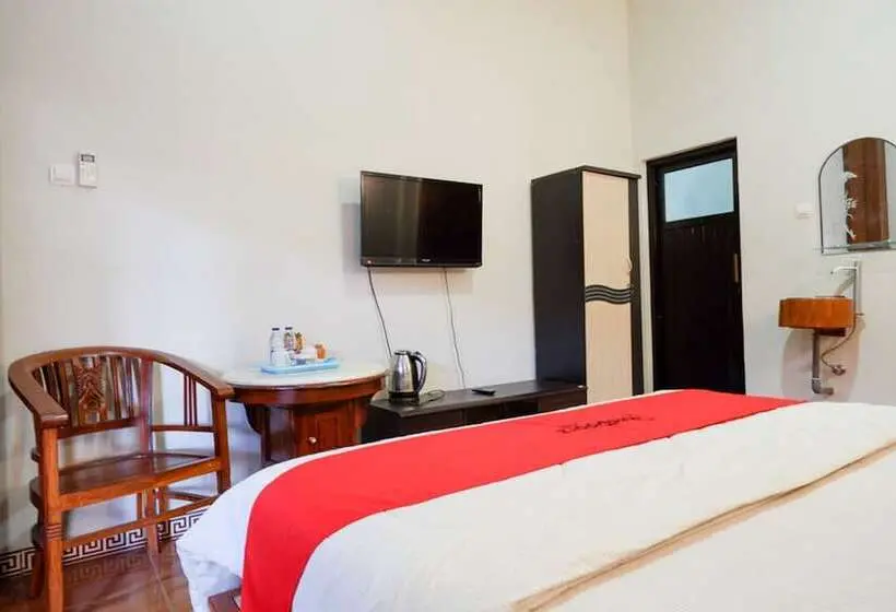 デラックスルーム, Reddoorz Syariah Near Menara Kudus