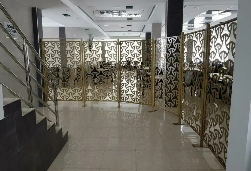 آپارتمان 1 خوابه با بالکن, Emro S