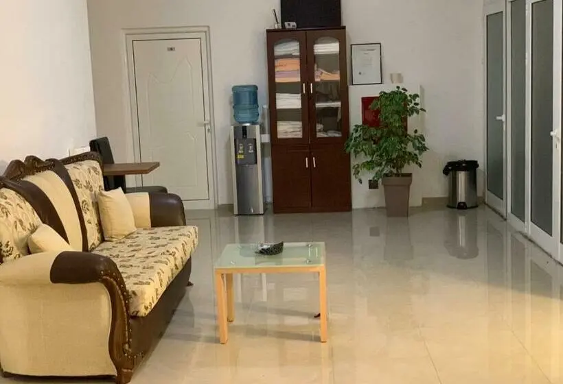 آپارتمان 1 خوابه با بالکن, Emro S