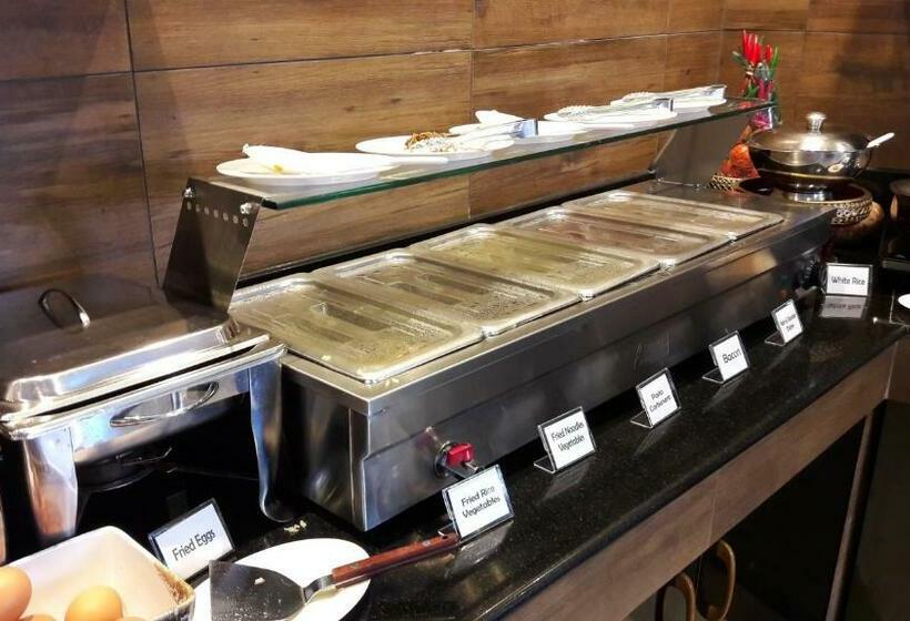 Standard Studio King Bed, Heaven Apartments