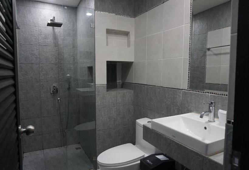 Standard Studio King Bed, Heaven Apartments