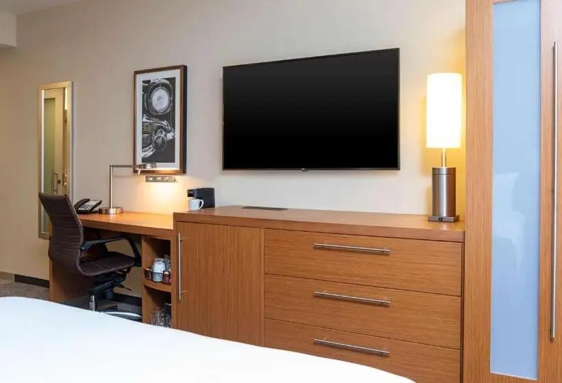 2ダブルベッドのスタンダードルーム, Hyatt Place Flint/Grand Blanc