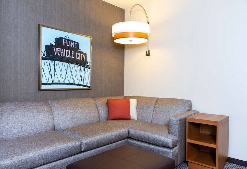غرفة قياسية, Hyatt Place Flint/Grand Blanc