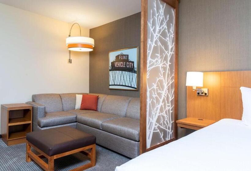 غرفة قياسية, Hyatt Place Flint/Grand Blanc