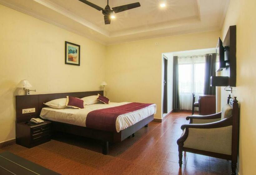 디럭스 룸, Kairali