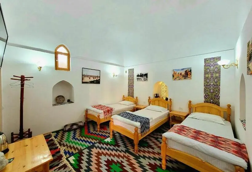 スタンダードトリプルルーム, Madrasah Polvon Qori Boutique Hotel Xix Century