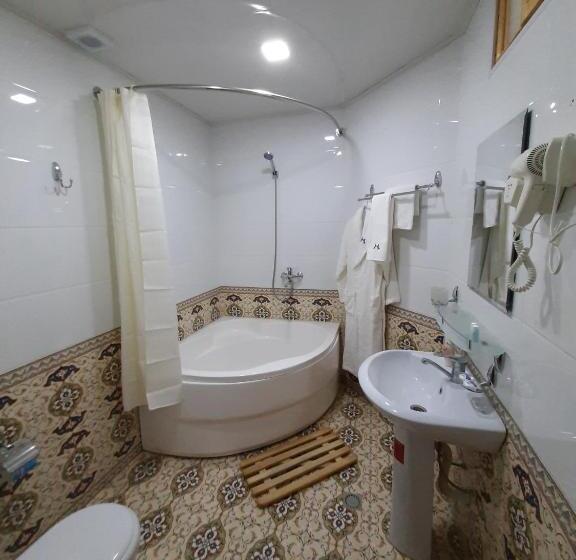 ファミリールーム, Madrasah Polvon Qori Boutique Hotel Xix Century