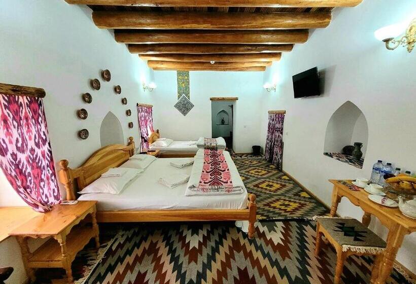 ファミリールーム, Madrasah Polvon Qori Boutique Hotel Xix Century