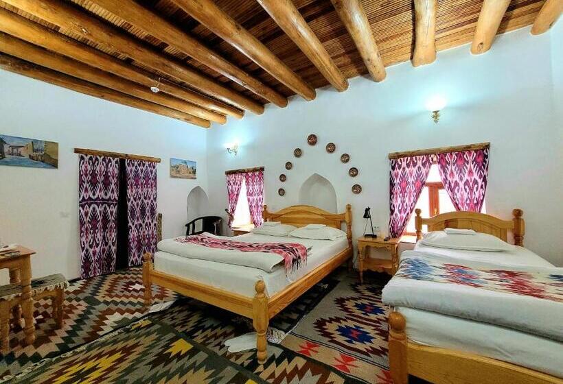 ファミリールーム, Madrasah Polvon Qori Boutique Hotel Xix Century