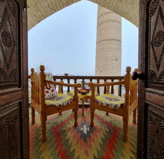 ファミリールーム, Madrasah Polvon Qori Boutique Hotel Xix Century