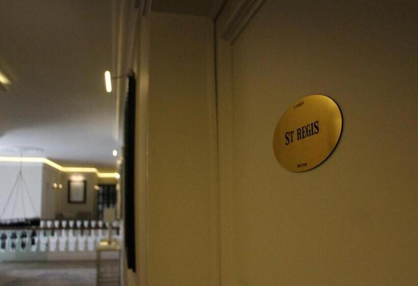 Президентский Люкс, Mansión E. Borbón