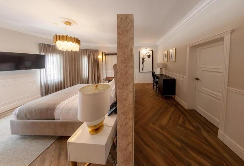 Студия Стандарт, Mansión E. Borbón