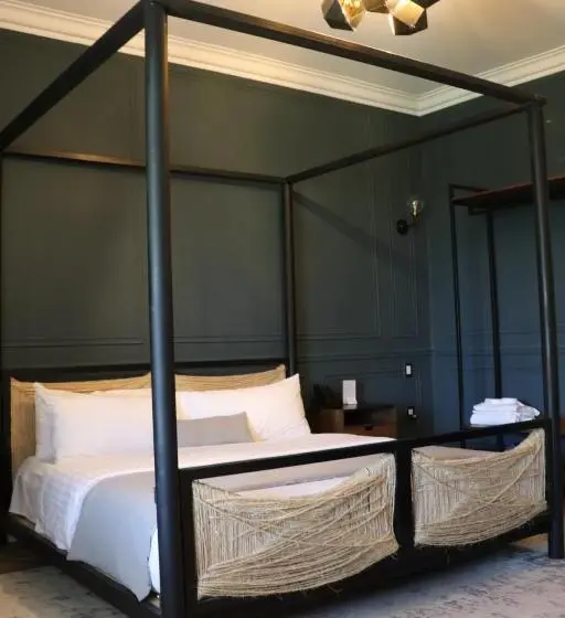 Deluxe-huone, Mansión E. Borbón