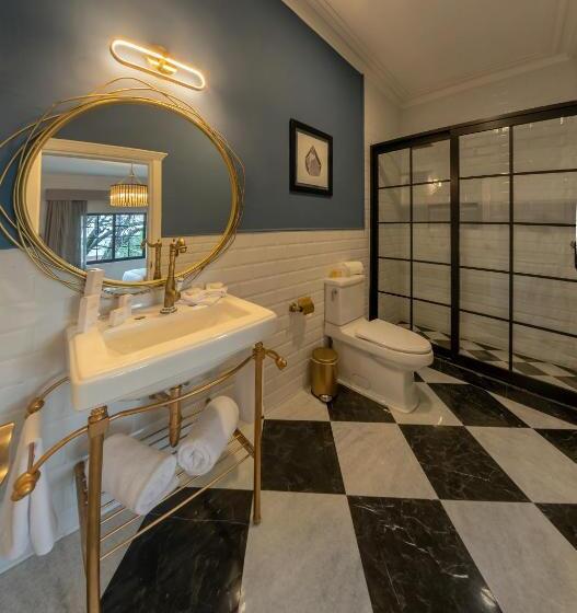 Номер Deluxe, Mansión E. Borbón