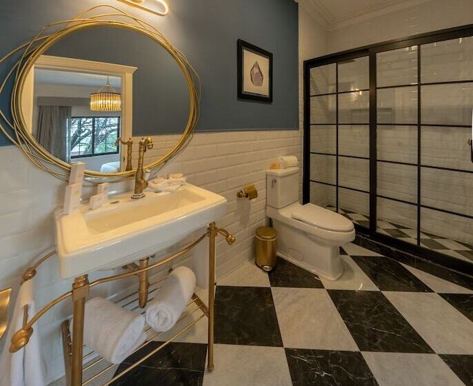 Номер Deluxe, Mansión E. Borbón