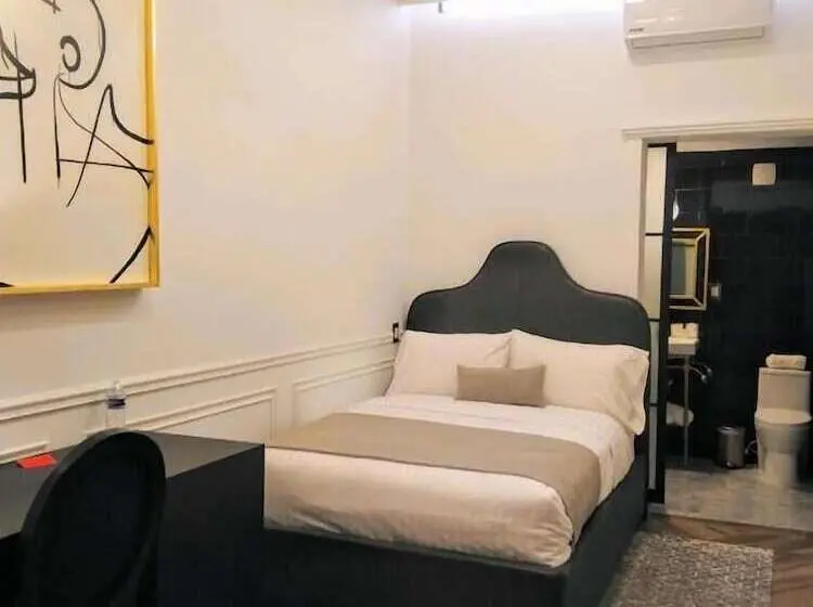 Deluxe-huone, Mansión E. Borbón