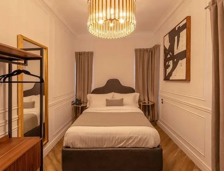 Deluxe-huone, Mansión E. Borbón