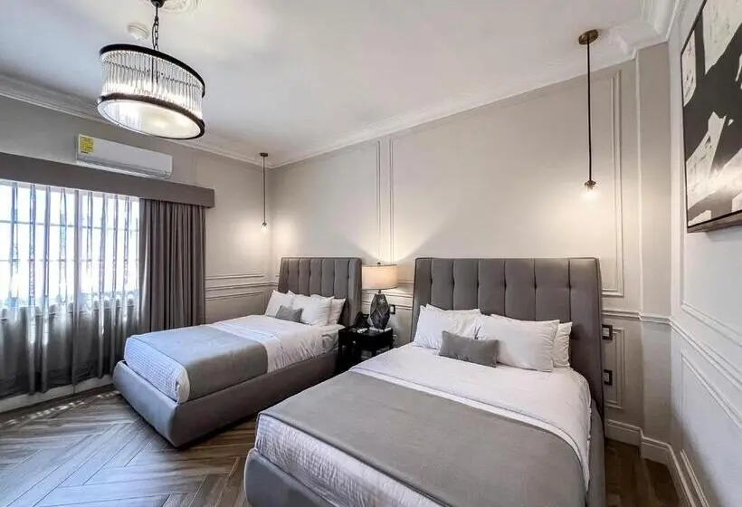 Deluxe-huone, Mansión E. Borbón