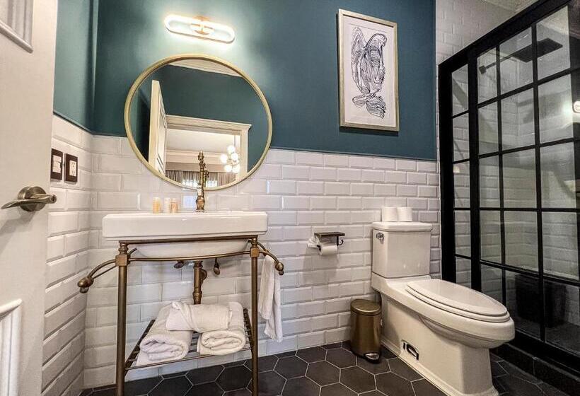 Четырехместный Номер Стандарт, Mansión E. Borbón