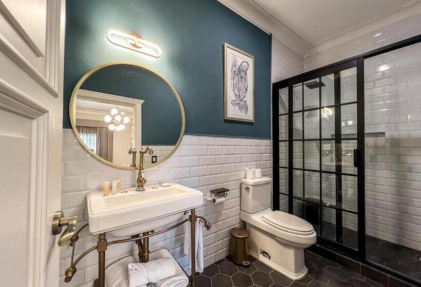 Четырехместный Номер Стандарт, Mansión E. Borbón