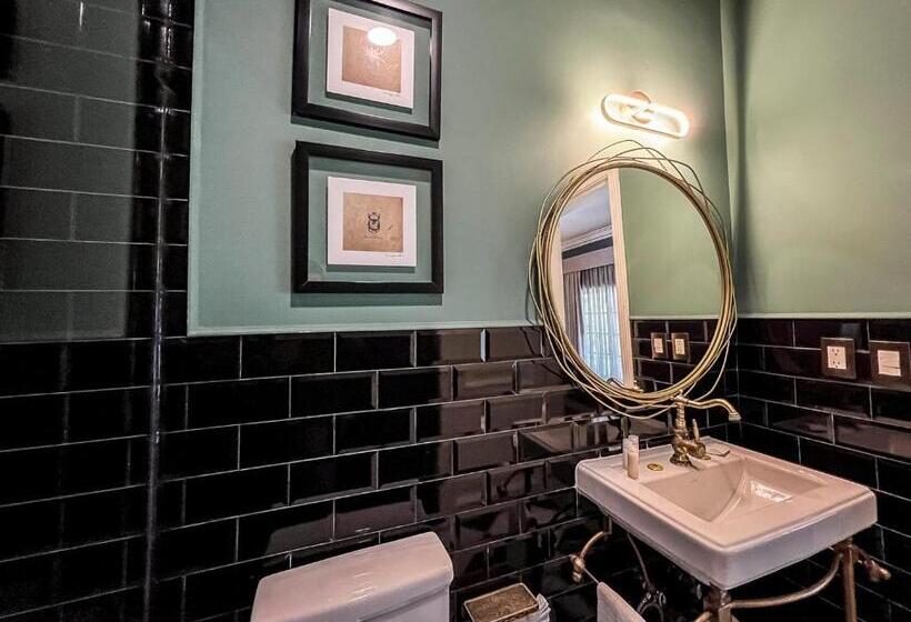 Номер Economy, Mansión E. Borbón